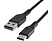 BELKIN Playa Örgülü Type-C Kablo 1M Siyah