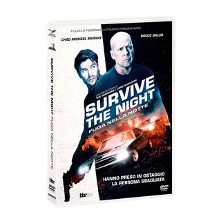 Survive the night - Fuga nella notte - DVD
