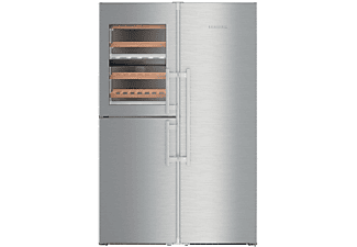 LIEBHERR SBSes 8496-21 frigorifero americano 