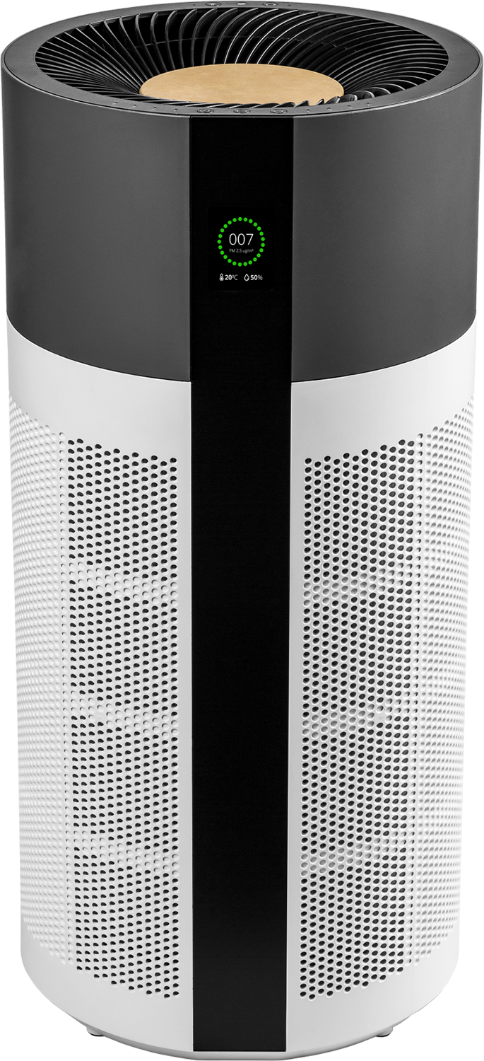 DUUX Tube Smart Wit/Zwart