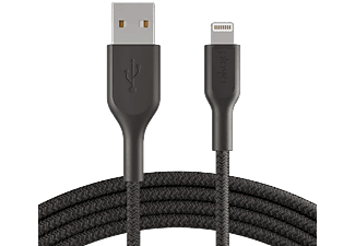 BELKIN Playa Lightning Kablo 1M Siyah