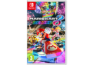 Mario Kart 8 Deluxe - Nintendo Switch - Allemand, Français, Italien