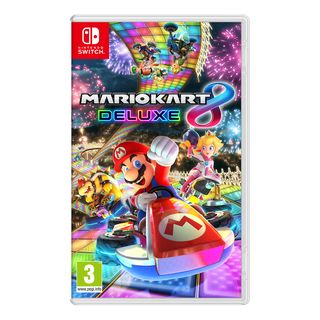 Mario Kart 8 Deluxe - Nintendo Switch - Deutsch, Französisch, Italienisch