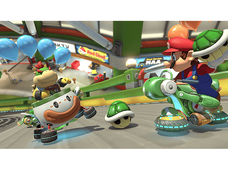 Mario Kart 8 Deluxe | Nintendo Switch - Deutsch, Französisch