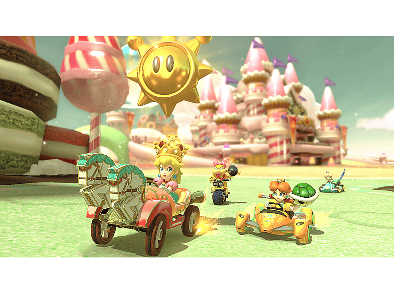 Mario Kart 8 Deluxe | Nintendo Switch - Deutsch, Französisch