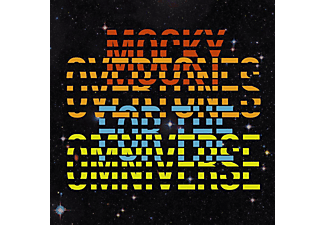 Mocky - Overtones For The Omniverse [LP + Download]
