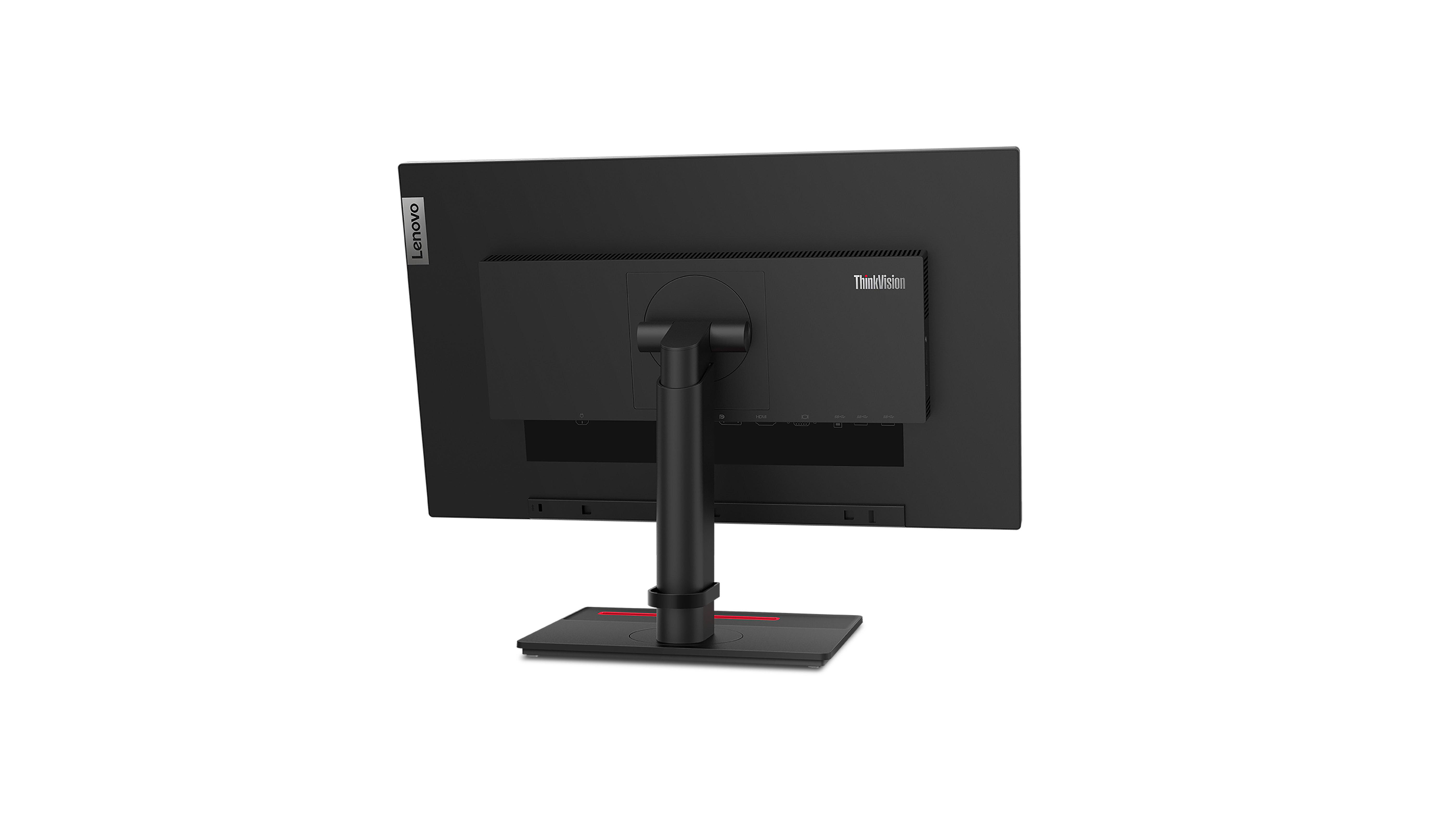 LENOVO - B2B ThinkVision T24i-2L 23,8 Zoll  Full-HD  Monitor  6 ms Reaktionszeit  