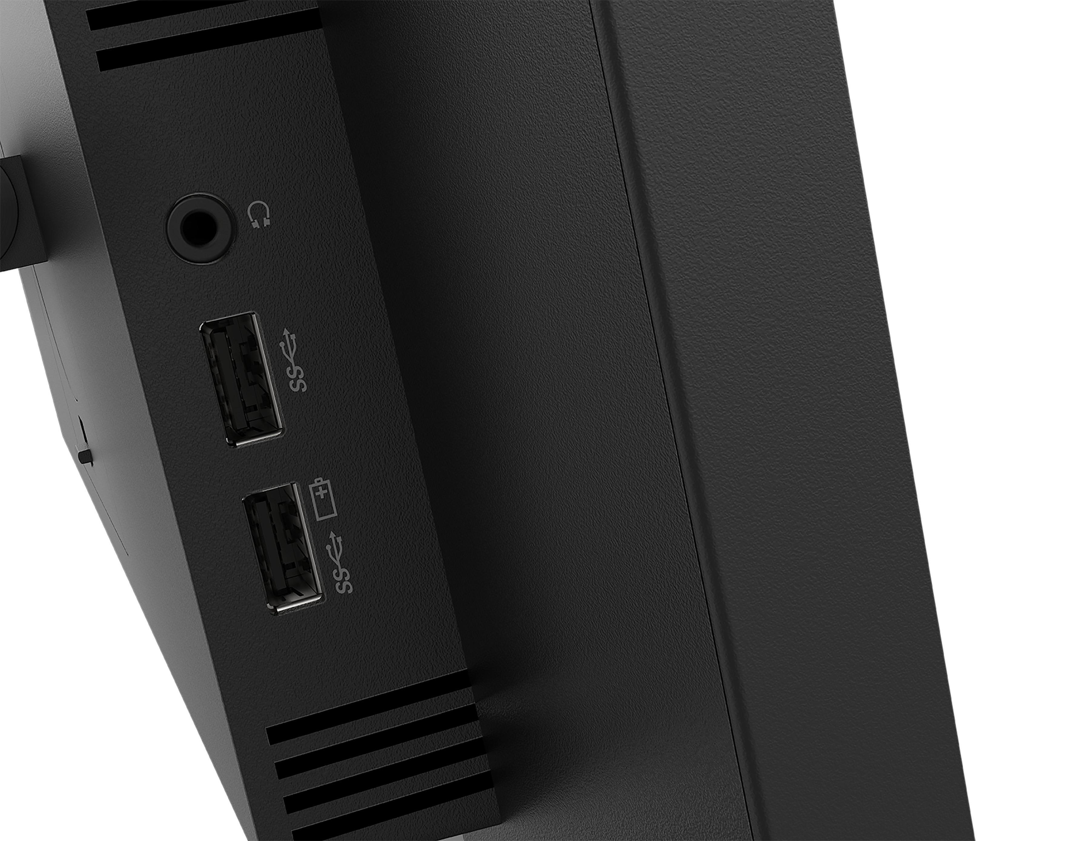 LENOVO - B2B ThinkVision T24i-2L 23,8 Zoll  Full-HD  Monitor  6 ms Reaktionszeit  