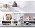 DE-LONGHI Lattissima One EN510.W - Machine à café Nespresso® (Blanc)