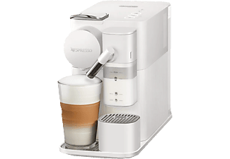 DE-LONGHI Lattissima One EN510.W - Nespresso® Kaffeemaschine (Weiss)