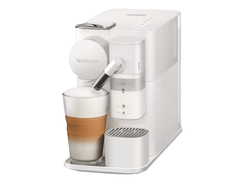 Macchina caffe' Nespresso LAttissima EN510 automatic cappuccino