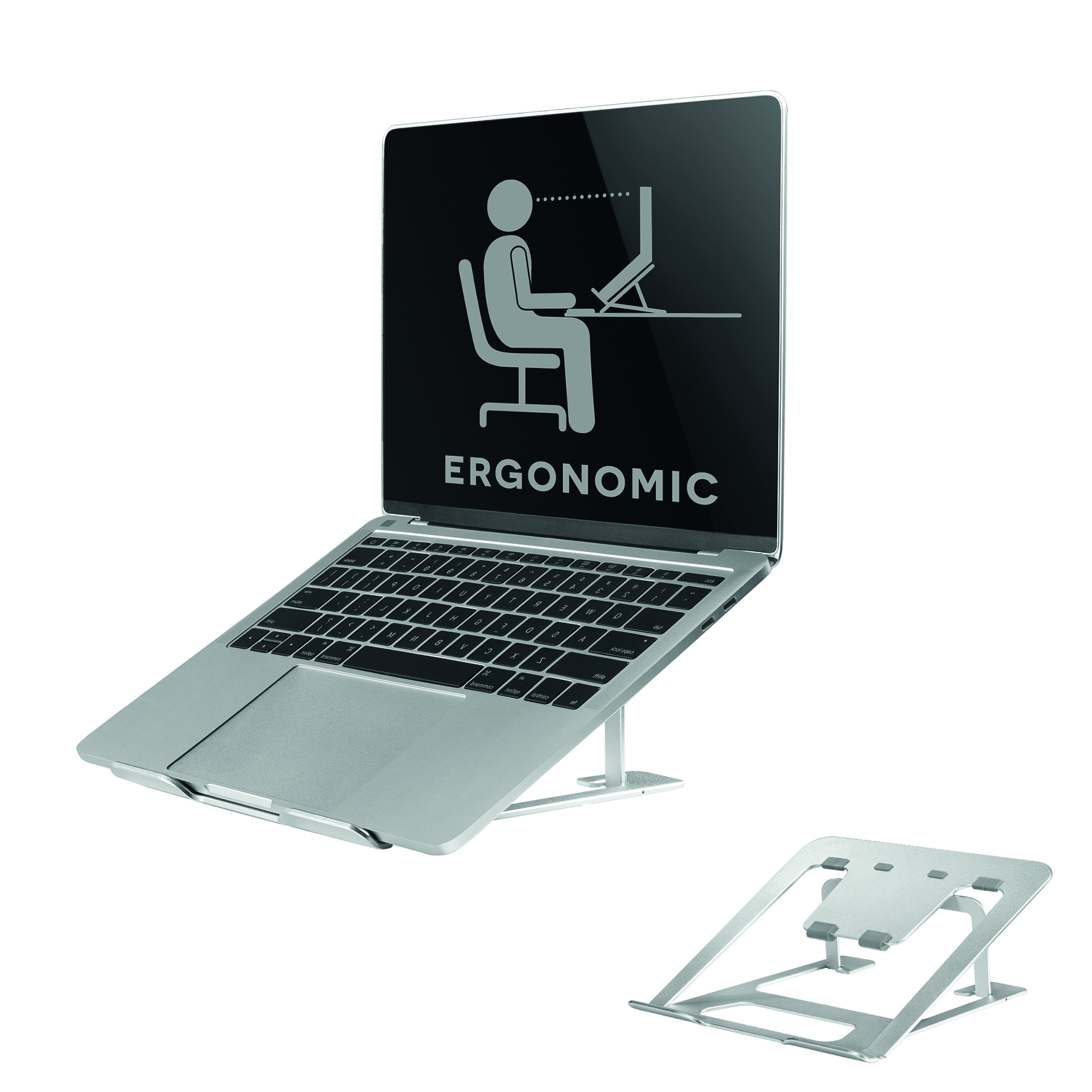 Neomounts by Newstar foldable laptop stand