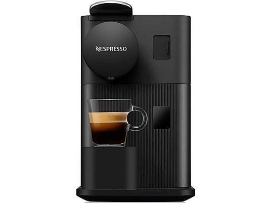 DE-LONGHI Lattissima One EN510.B - Nespresso® Kaffeemaschine (Schwarz)