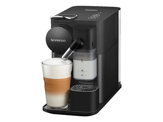 DE-LONGHI Lattissima One EN510.B - Machine à café Nespresso® (Noir)