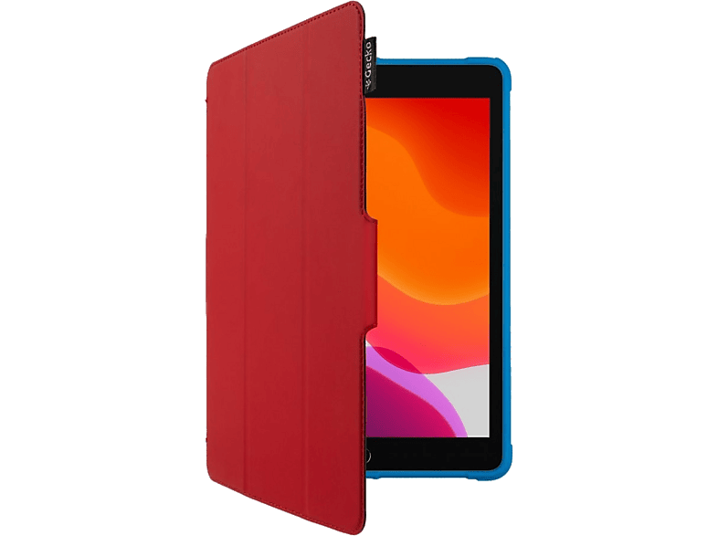 Gecko Super Hero Bookcover voor iPad (2019/2020) 10.2 inch
