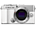 OLYMPUS PEN E-P7 Body - Systemkamera Weiss