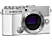 OLYMPUS PEN E-P7 Body - Systemkamera Weiss