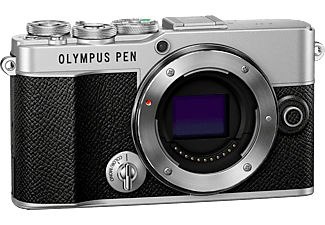 OLYMPUS PEN E-P7 Body - Appareil photo à objectif interchangeable Argent