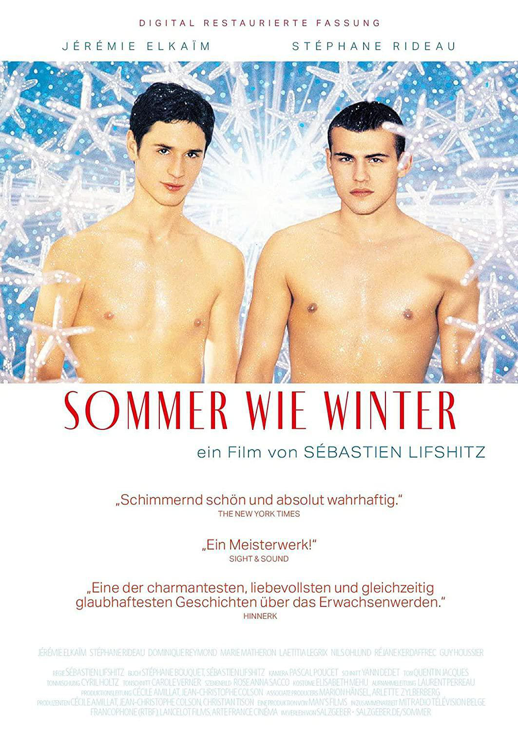 DIGITAL IN DVD - WIE SOMMER RESTAURIERTER FASSU WINTER