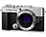 OLYMPUS PEN E-P7 Body + M.Zuiko Digital ED 14-42mm F3.5-5.6 EZ Pancake - Fotocamera Argento