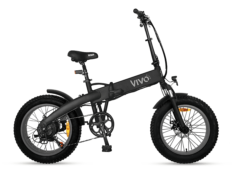 Bicicletta elettrica Vivobike FAT Vf21 Citybike