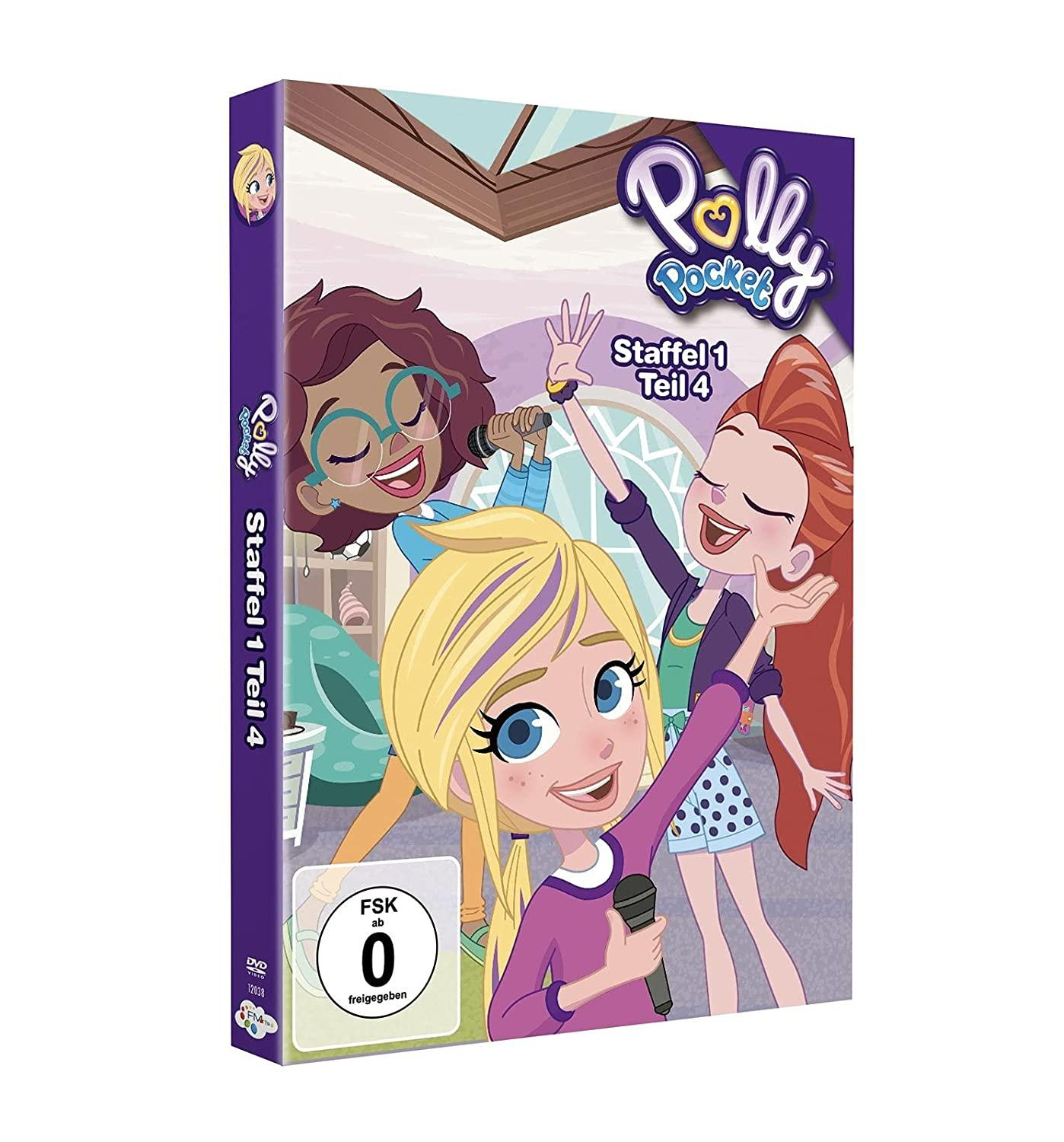 Polly Volume DVD Pocket Staffel - 4 1