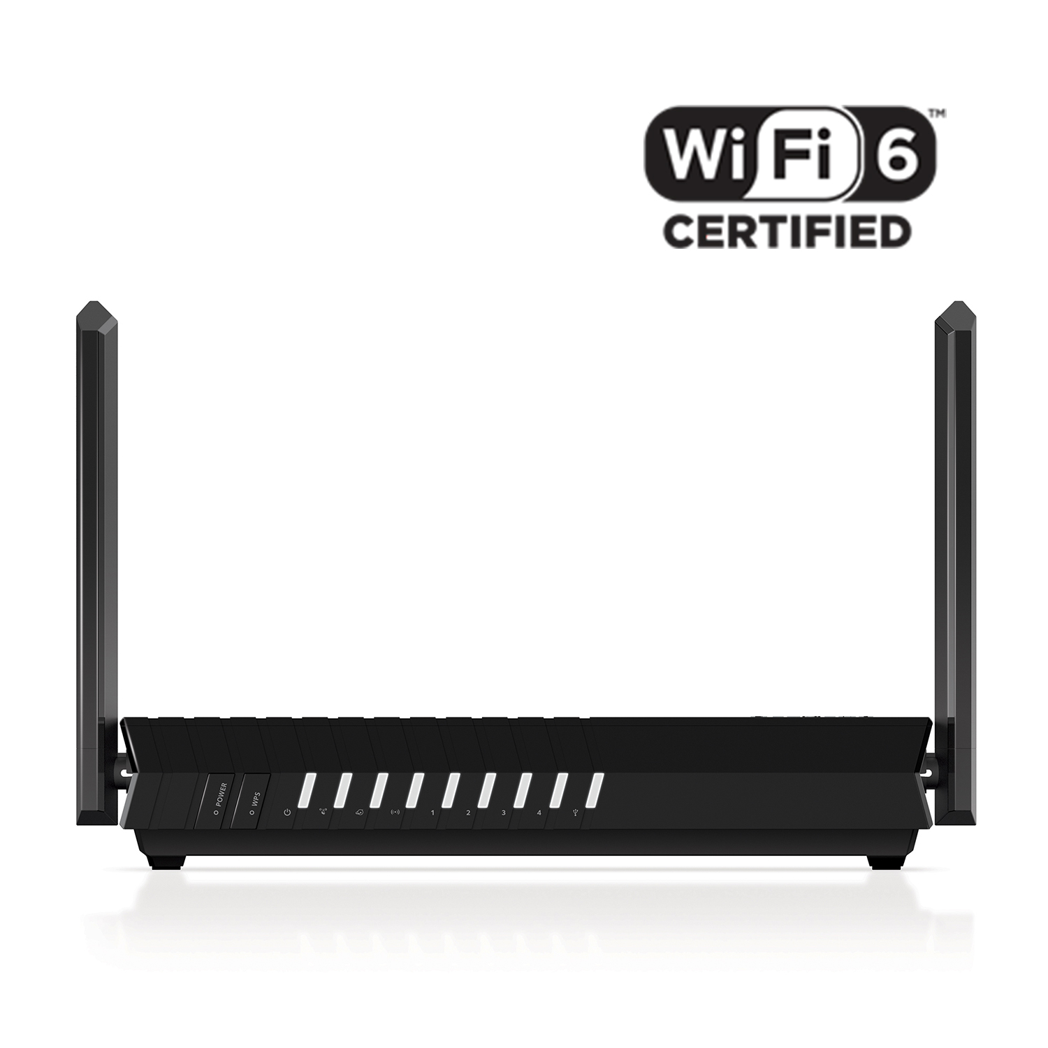 Router Netgear Rax20-100Pes