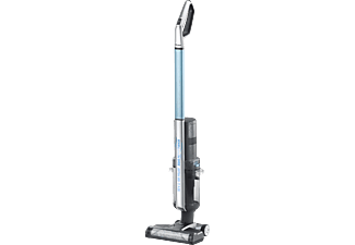 TRISA Wet Clean Professional T9813 - Hartbodenreiniger (Schwarz/Grau/Blau)