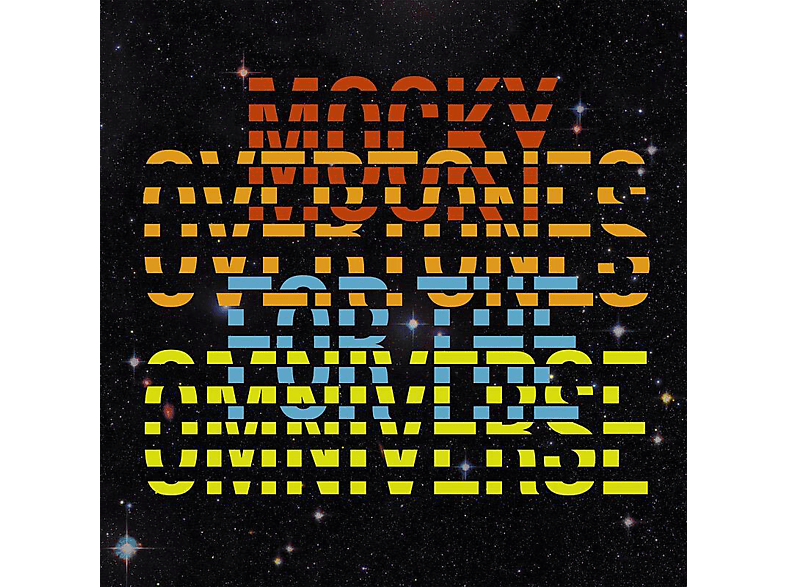 Mocky - Overtones + For - (LP Download) Omniverse The