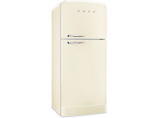 SMEG FAB50RCR5 - Combiné réfrigérateur-congélateur (Appareil indépendant)