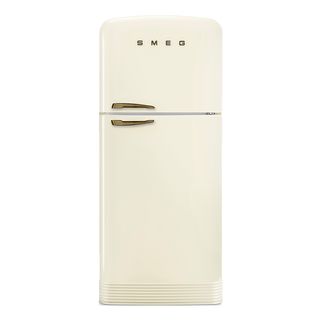SMEG FAB50RCR5 - Combiné réfrigérateur-congélateur (Appareil indépendant)