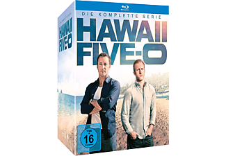 Hawaii Five-0 - Die komplette Serie Blu-ray