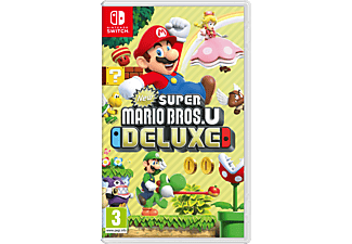 Switch - New Super Mario Bros. U Deluxe /Multilingue