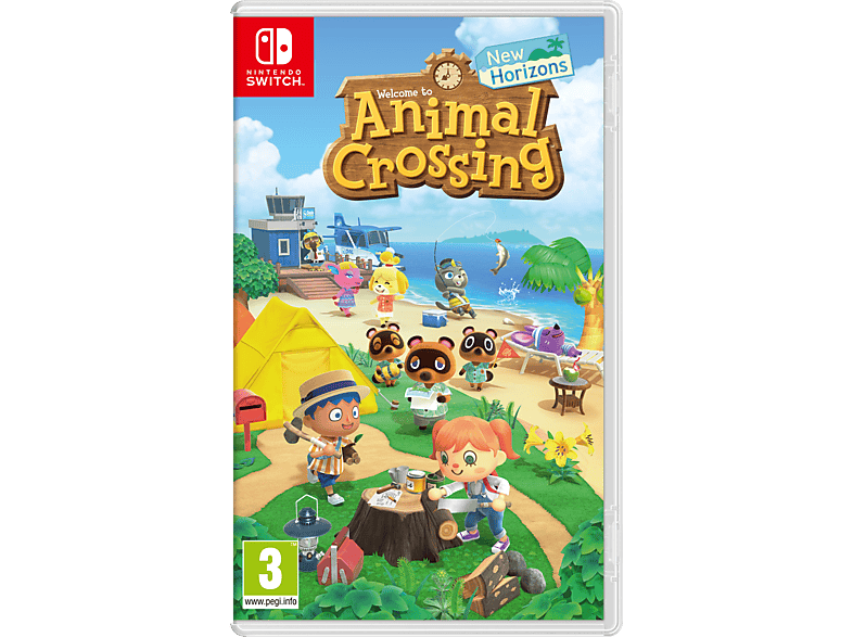 Animal Crossing: New Horizons | Nintendo Switch - Deutsch