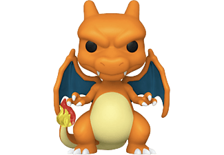 FUNKO POP! Games: Pokémon - Charizard - Figure collettive (Multicolore)