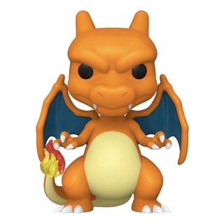 FUNKO POP! Games: Pokémon - Charizard - Figure collettive (Multicolore)