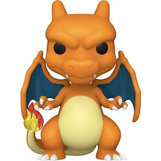 FUNKO POP! Games: Pokémon - Charizard - Figure collettive (Multicolore)