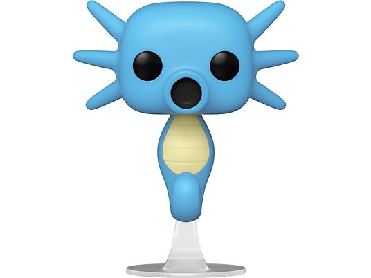 FUNKO POP! Games : Pokémon - Hypotrempe - Figure collective