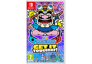 WarioWare: Get It Together FR Switch