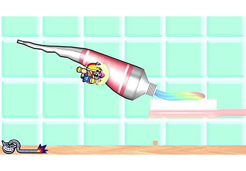 WarioWare: Get It Together NL Switch
