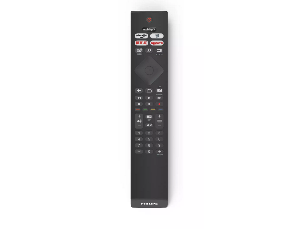 TV LED 75" - Philips 75PUS8506/12, UHD 4K, P5, Ambilight, Dolby Vision, Atmos, Android TV, Control voz, Plata