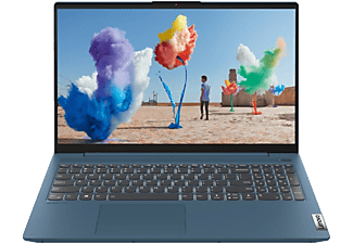 LENOVO IdeaPad 5 81YM00BAHV Kék laptop (14" FHD/Ryzen5/8GB/256 GB SSD/Win10HS)