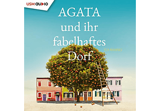 VARIOUS - Agata Und Ihr Fabelhaftes Dorf (Teil 1)  - (MP3-CD)