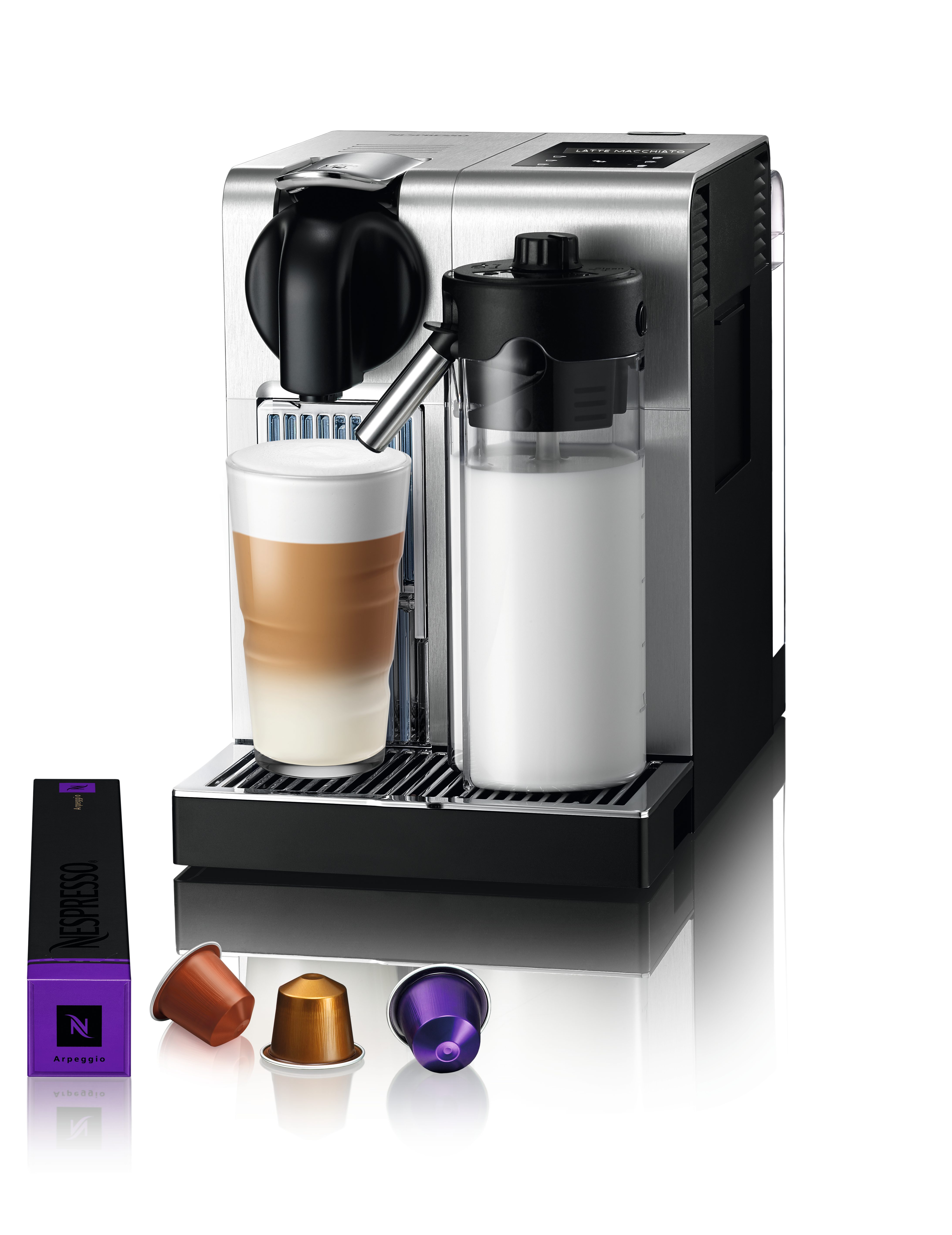 NESPRESSO F 456 Latissima Pro Kahve Makinesi Fiyat & Özellik