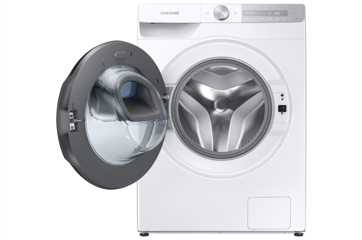 SAMSUNG WW10T754DBH1AH A Enerji Sınıfı 10.5kg 1400 Devir Çamaşır Makinesi Beyaz