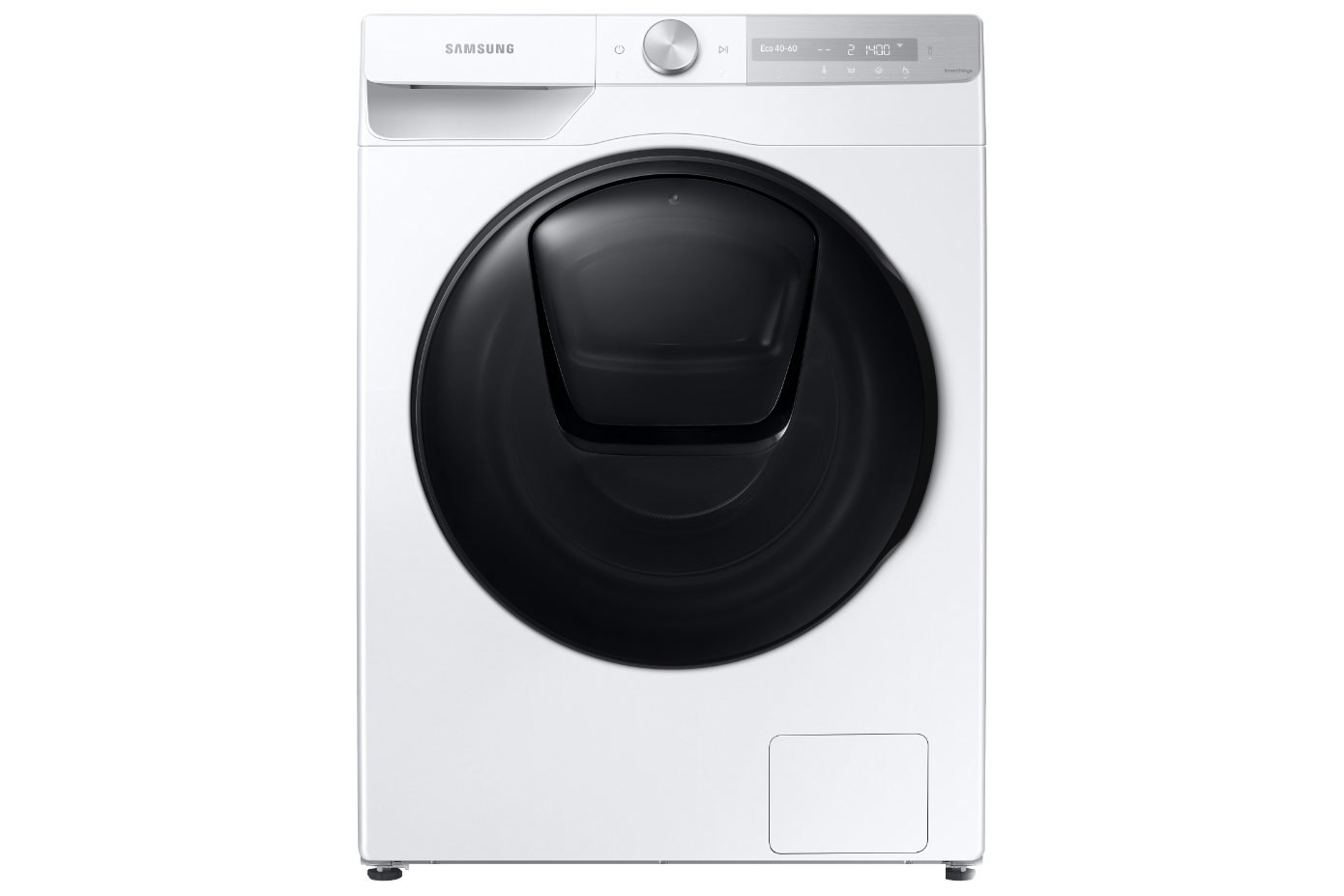 SAMSUNG WW10T754DBH1AH A Enerji Sınıfı 10.5kg 1400 Devir Çamaşır Makinesi Beyaz