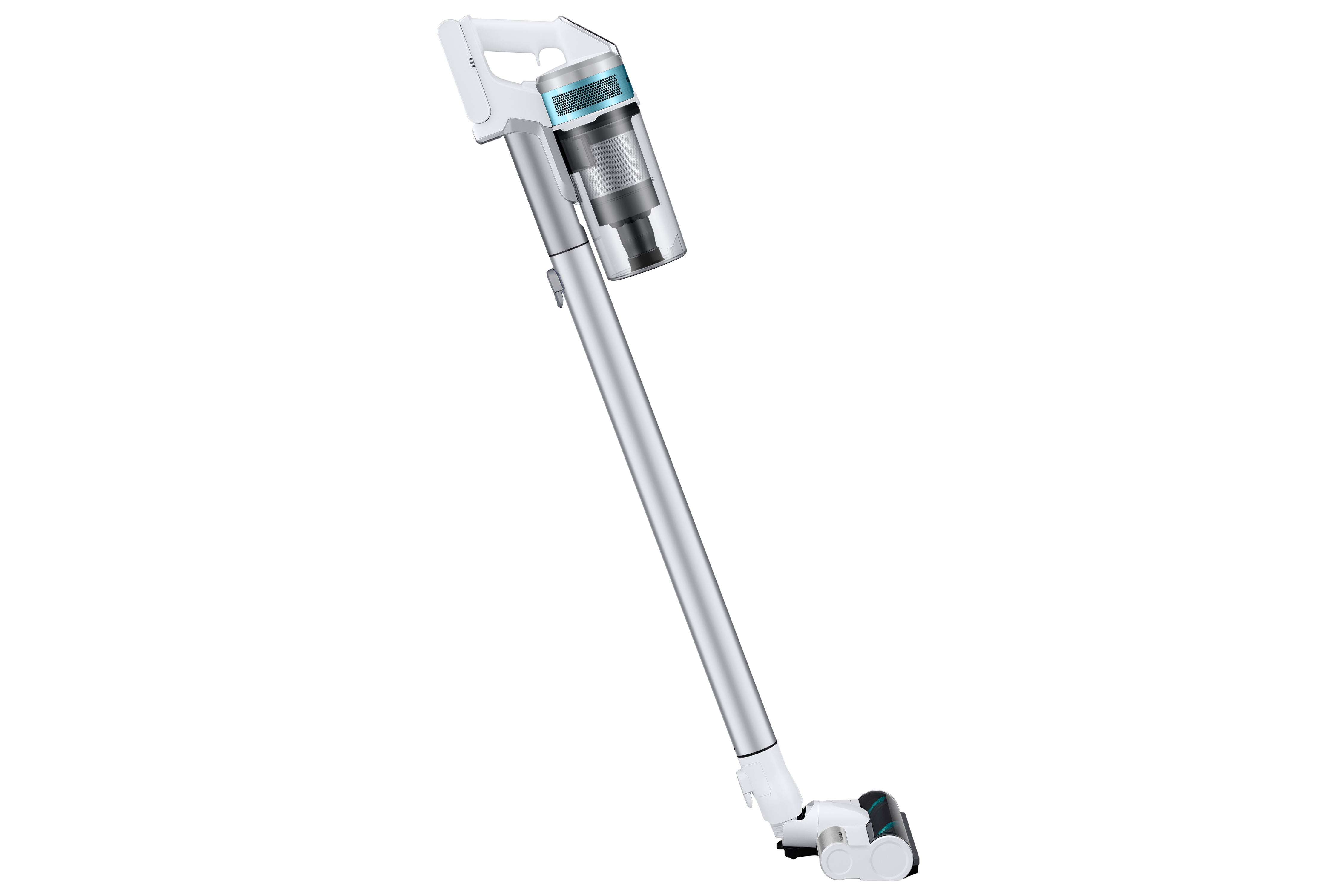 SAMSUNG VS15T7031R1/EG Jet 70 Turbo Staubsauger (0,8 l, Akkulaufzeit: 5 / 20 / 40 (Max./Mid./Min.), Airborne Mint)
