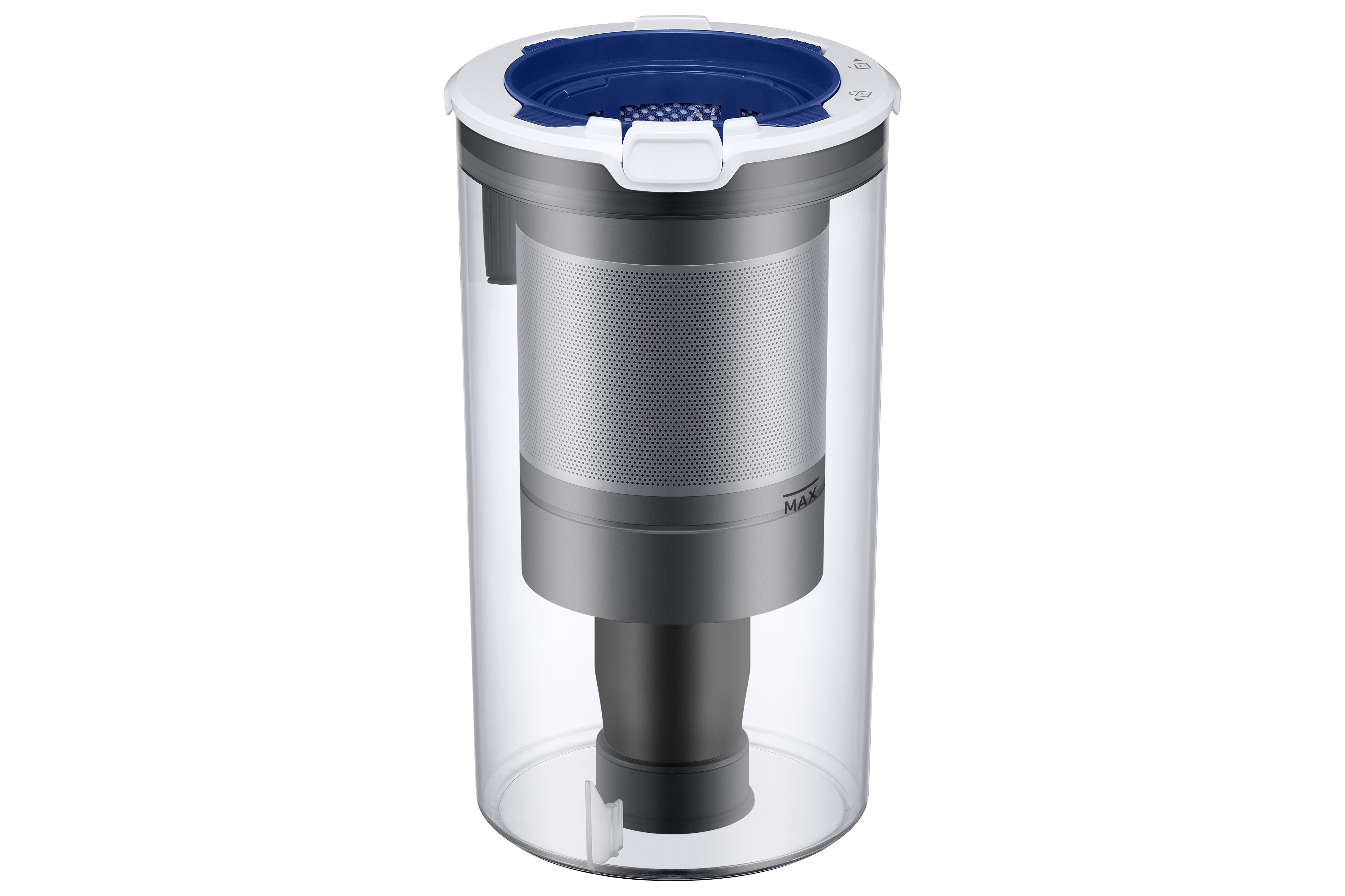 SAMSUNG VS15T7031R1/EG Jet 70 Turbo Staubsauger (0,8 l, Akkulaufzeit: 5 / 20 / 40 (Max./Mid./Min.), Airborne Mint)