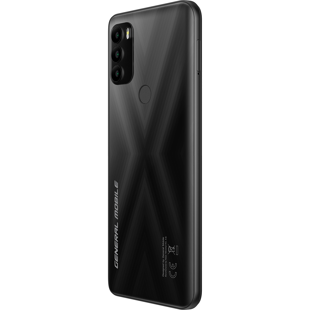 GENERAL MOBILE GM 21 PLUS 64 GB Akıllı Telefon Koyu Gri