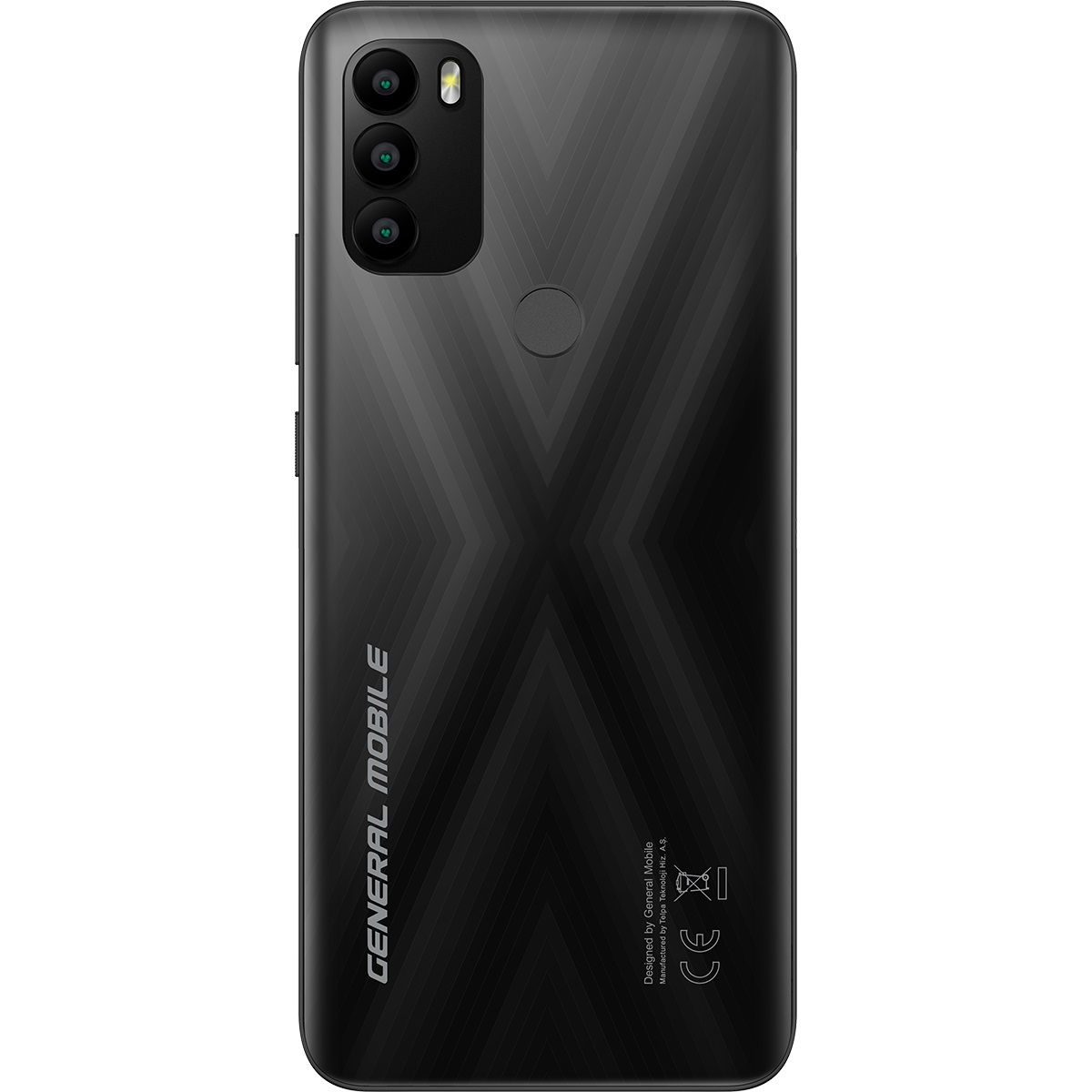 GENERAL MOBILE GM 21 PLUS 64 GB Akıllı Telefon Koyu Gri